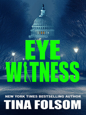 cover image of Eyewitness (A Thriller)